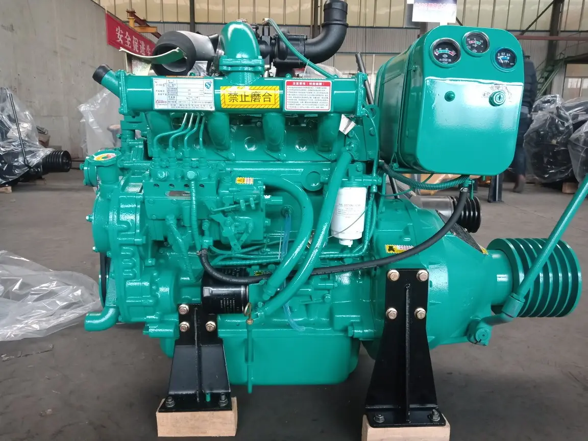 柴油機