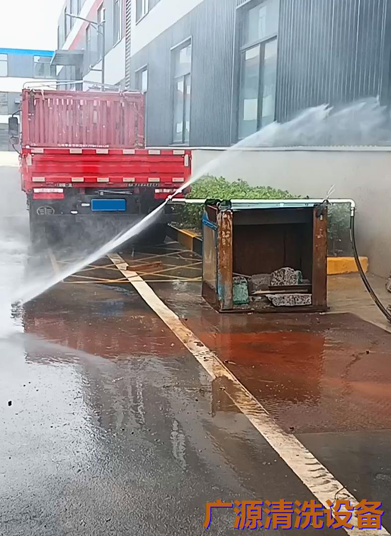 儲油罐清洗設備