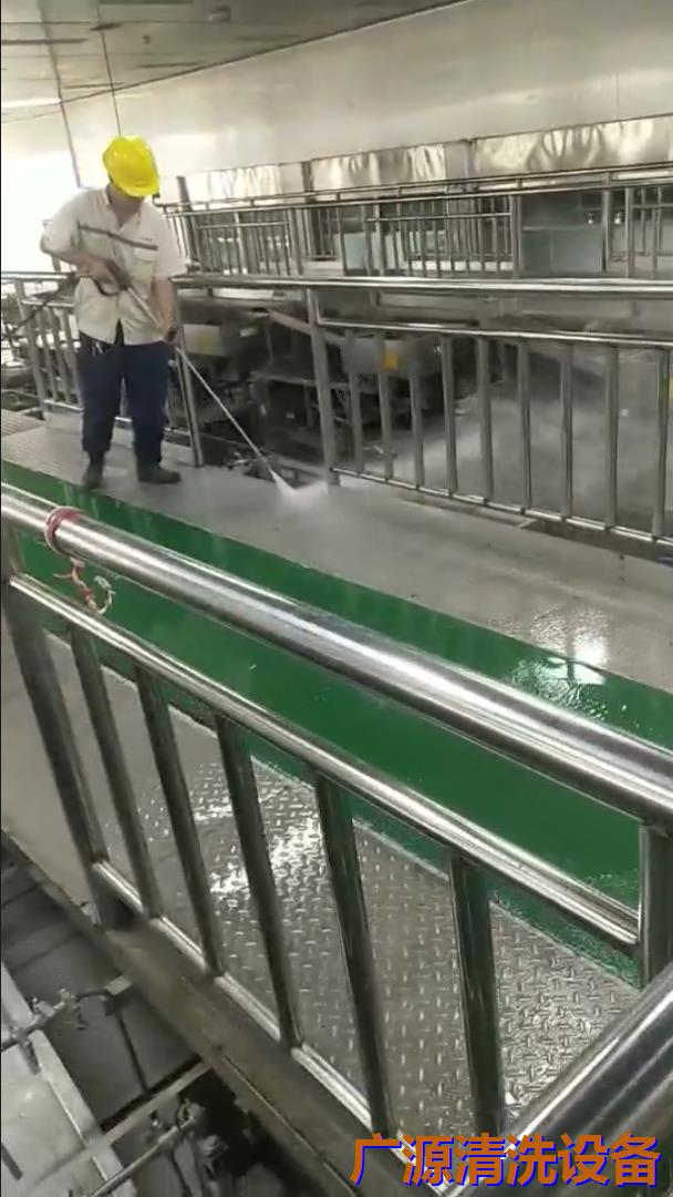 養殖場(chǎng)高壓清洗設備