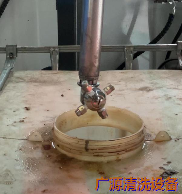 噸桶高壓清洗機