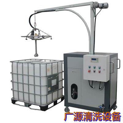 噸桶自動(dòng)高壓清洗機