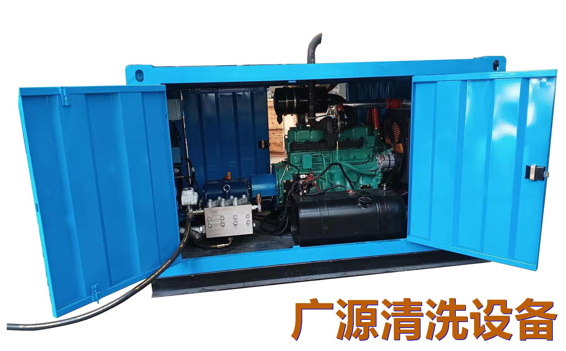 管道疏通機