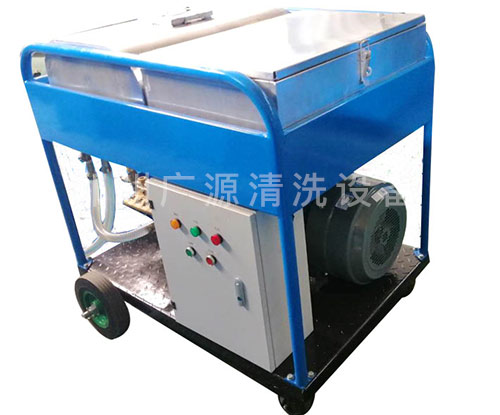 養殖場(chǎng)高壓清洗機1