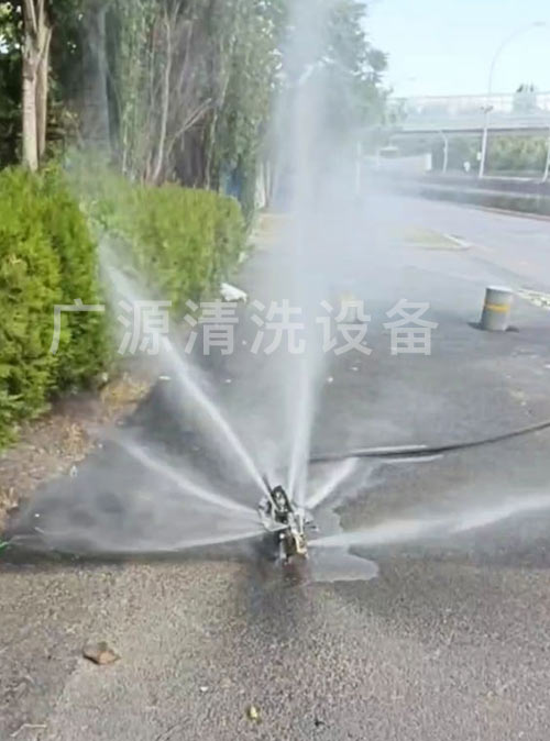 下水管道疏通設備