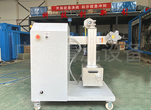 換熱器通膜機