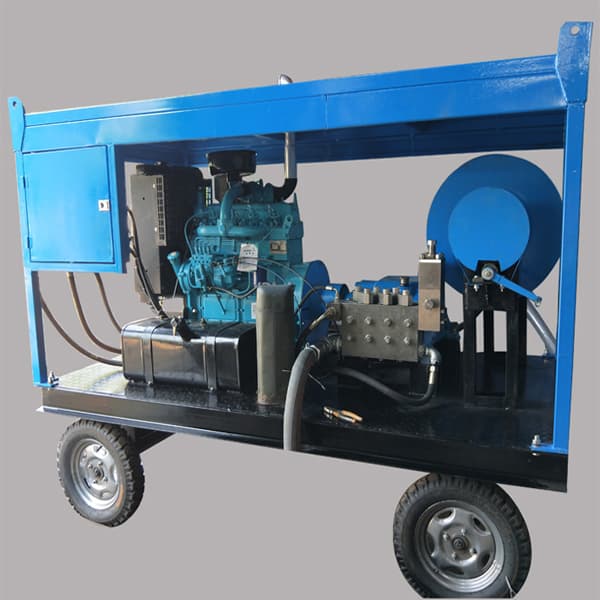 電動(dòng)管道清洗機