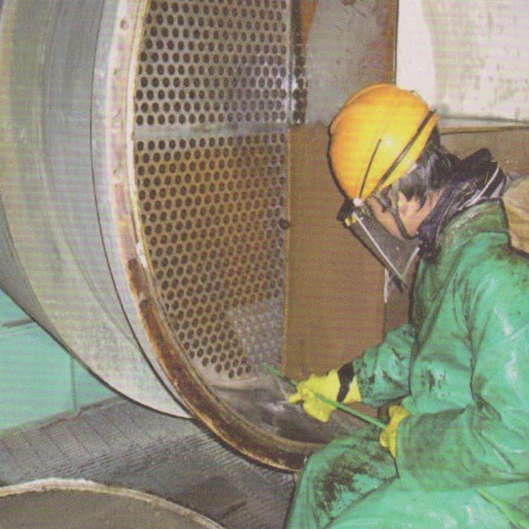 蒸發(fā)器清洗機