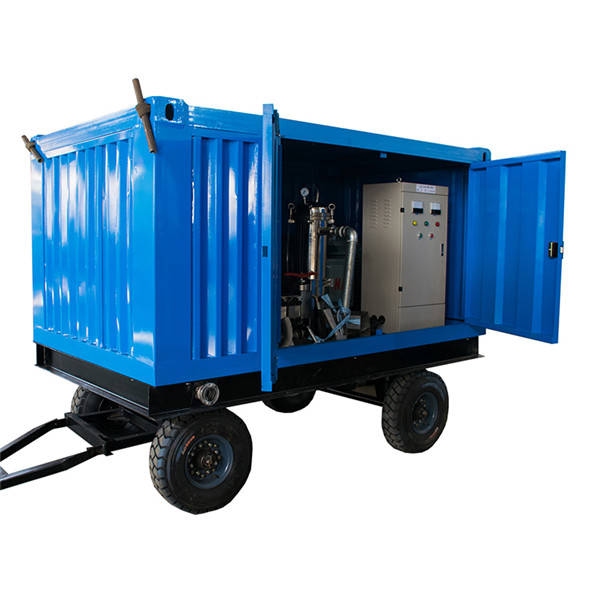 GYB-3-70/700高壓清洗機電廠(chǎng)