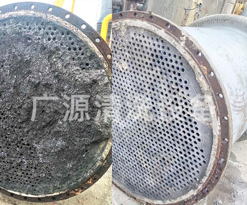 換熱器高壓清洗設備