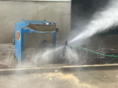 工業高壓清洗機